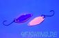 Preview: TROUT BAIT WASP der Highend Spoon by Zielfisch FARBCODE 33